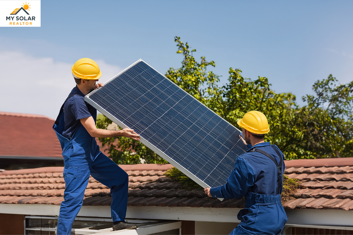 Buying a Home with Solar Panels in Arizona
